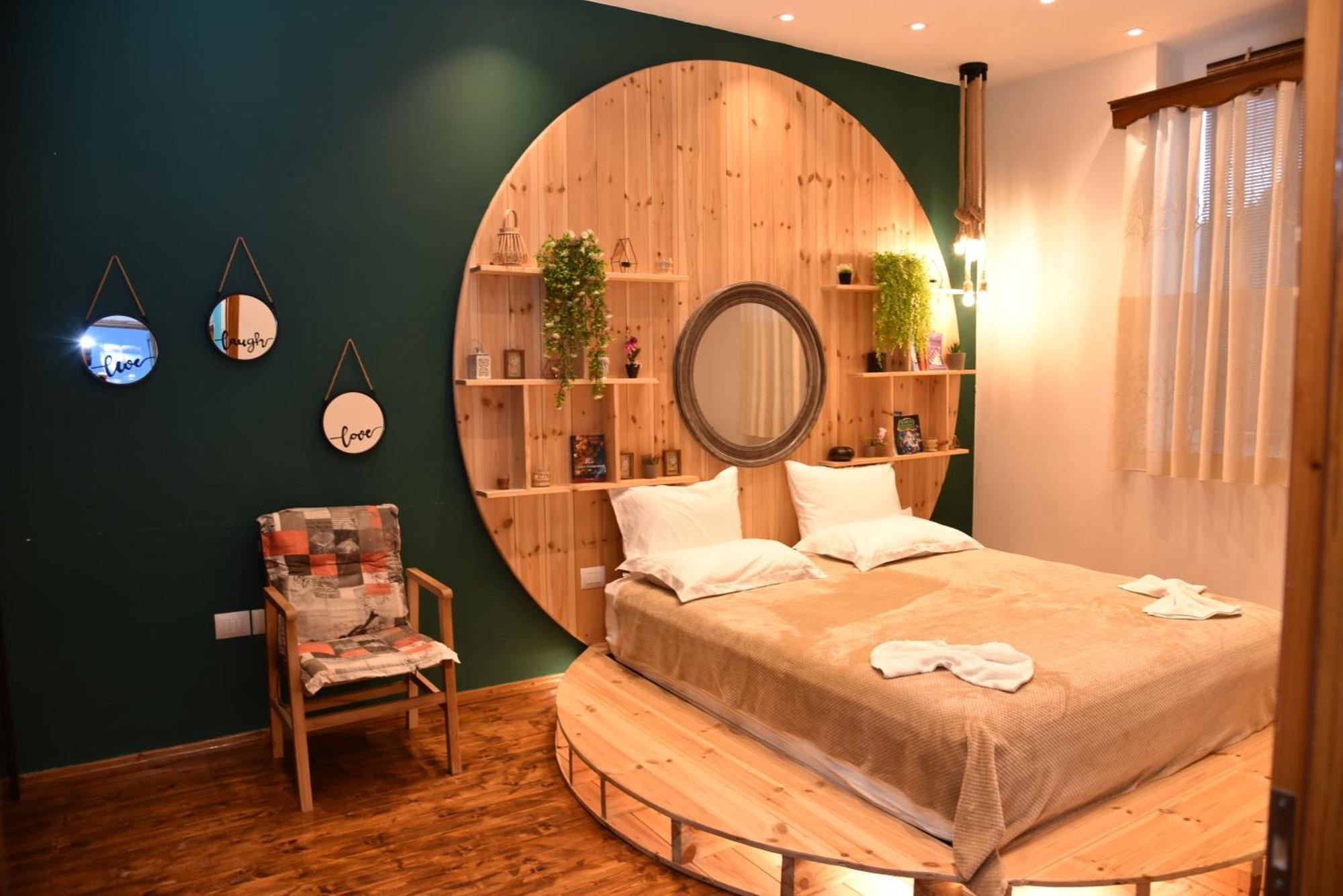 Woodland Apartamento Berati Exterior foto