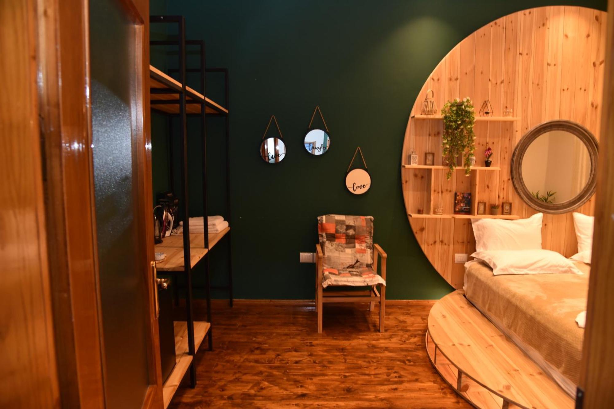 Woodland Apartamento Berati Exterior foto