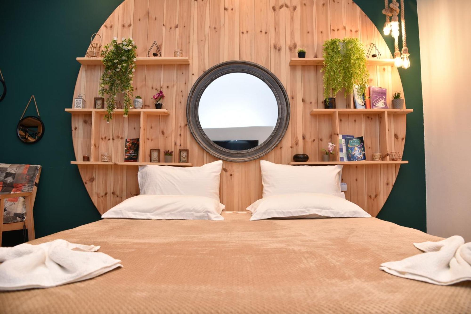 Woodland Apartamento Berati Exterior foto