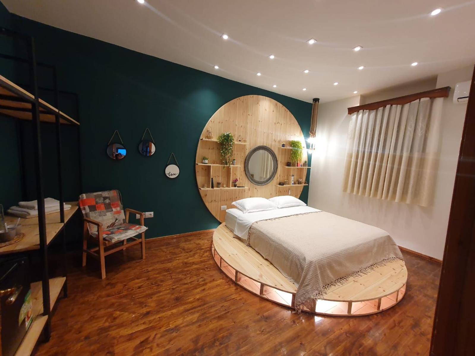 Woodland Apartamento Berati Exterior foto